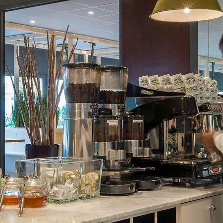 Hotel Amrath Airport Rotterdam