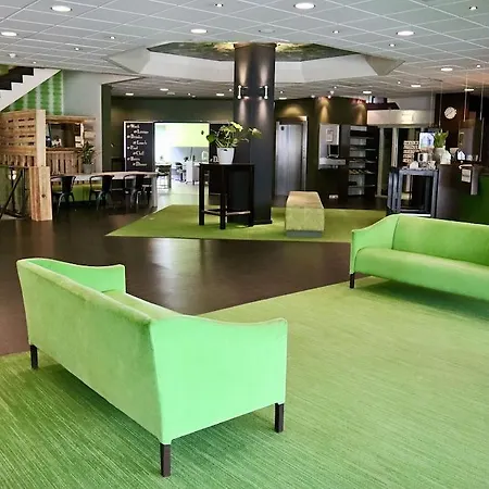 Hotel Amrath Airport Rotterdam