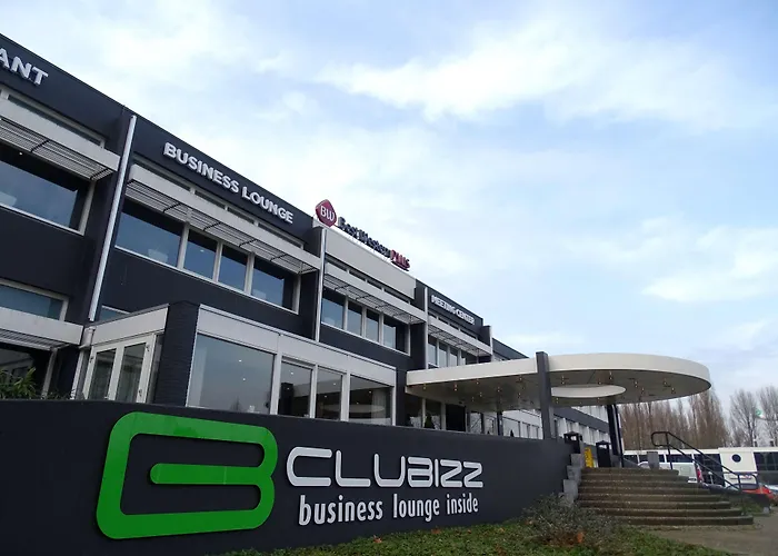 Amrath Airport Szálloda Rotterdam