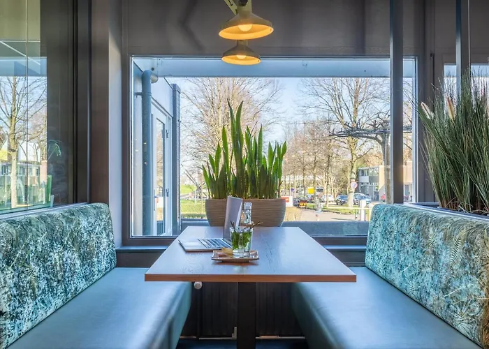 Amrath Airport Hotel Róterdam