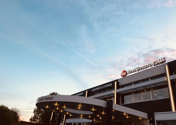 Amrath Airport Szálloda Rotterdam