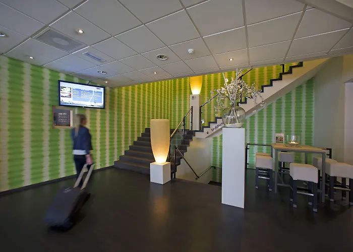 Amrath Airport Hotel Róterdam