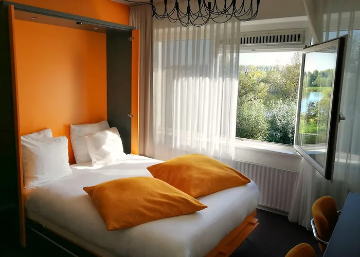 Amrath Airport Hotel Róterdam