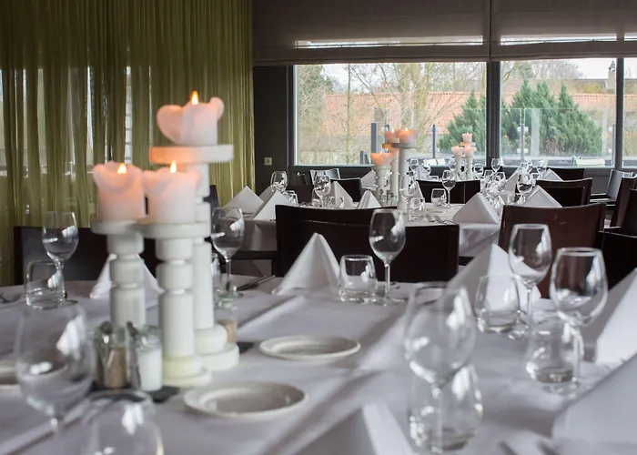 Hotel Amrath Airport Róterdam