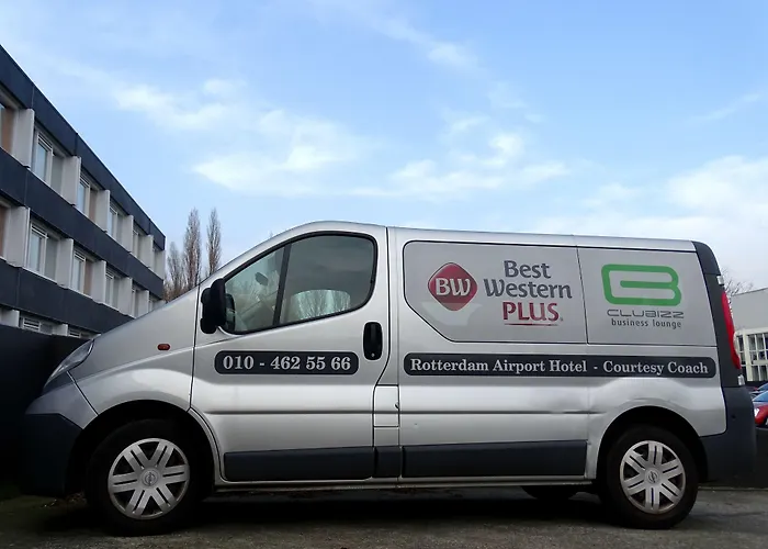 Szálloda Amrath Airport 4*