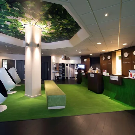 Amrath Airport 호텔 로테르담