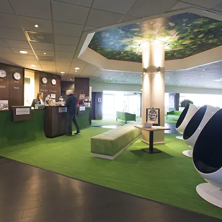 Amrath Airport 4* ロッテルダム