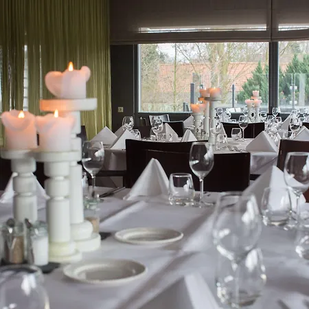 호텔 Amrath Airport 로테르담