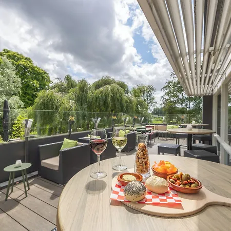 Hotel Amrath Airport Rotterdam