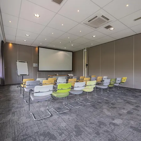 호텔 Amrath Airport 로테르담