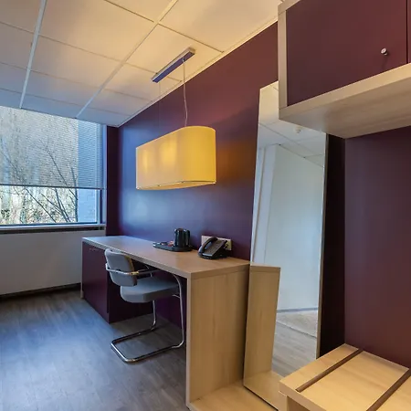 Amrath Airport Hotel Rotterdam