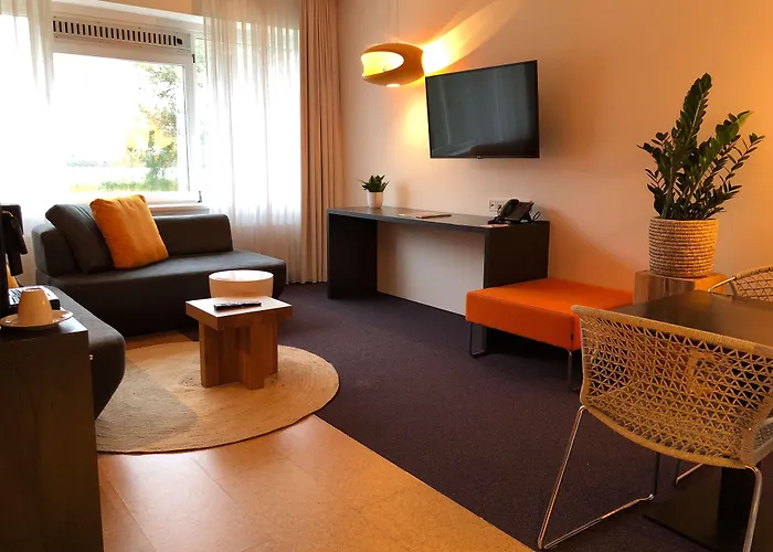 Amrath Airport 4* Ρότερνταμ