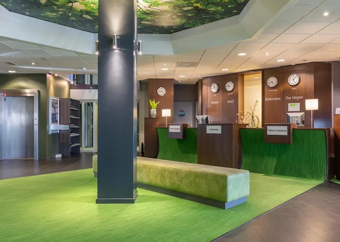 Amrath Airport Ρότερνταμ