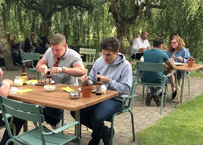 فندق Amrath Airport روتردام