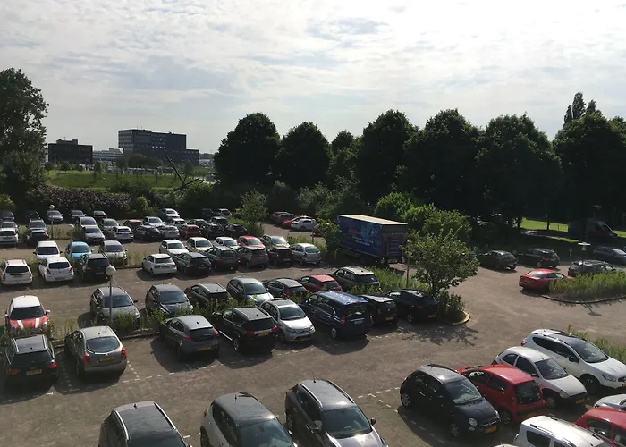 Amrath Airport Hotel Rotterdam