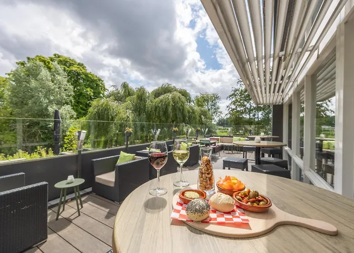 Hotel Amrath Airport Rotterdam