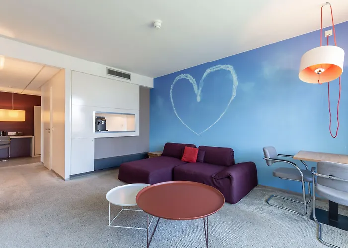 Amrath Airport Hotel Rotterdam