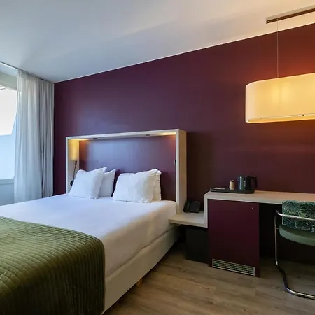 Amrath Airport 酒店 鹿特丹