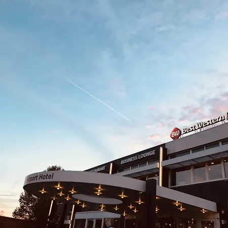 Amrâth Airport Hotel Rotterdam