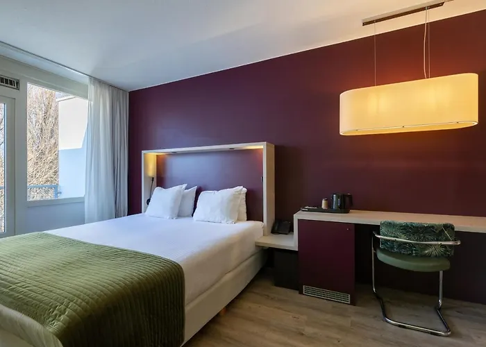 Amrâth Airport Hotel Rotterdam