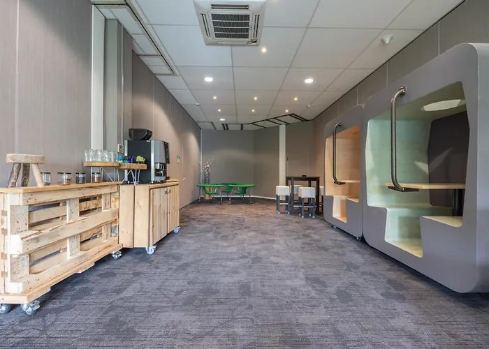 Amrâth Airport Hotel 4*