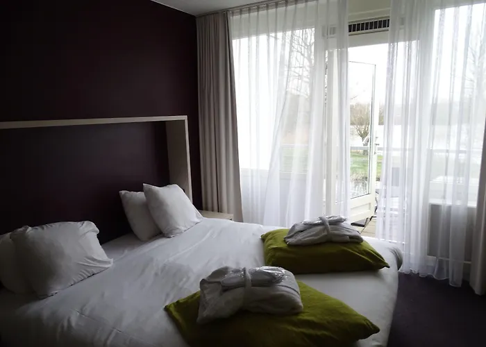 Hotel Amrâth Airport Rotterdam