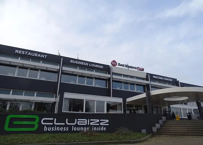 Amrâth Airport Rotterdam