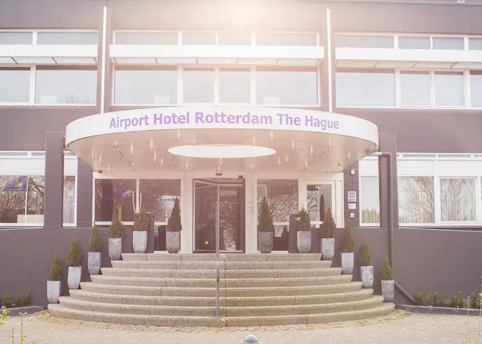 Amrâth Airport Hotel Rotterdam