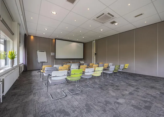 Hotel Amrâth Airport Rotterdam